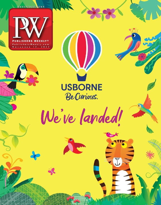 Publishers Weekly-Digital Magazine