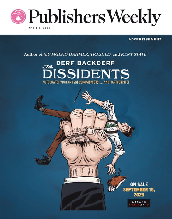 Publishers Weekly-Digital Magazine