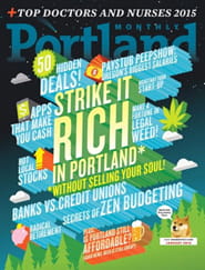 Portland Monthly Magazine