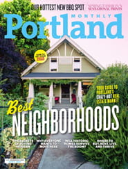 Portland Monthly Magazine