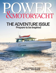 Power & Motoryacht Magazine
