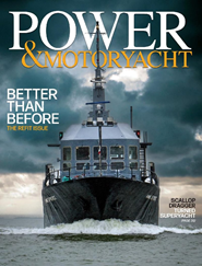 Power & Motoryacht Magazine