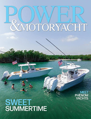 Power & Motoryacht Magazine