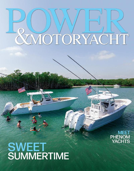 Power & Motoryacht Magazine