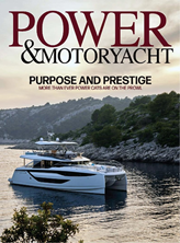 Power  Motoryacht Magazine