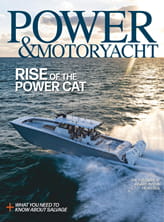 Power  Motoryacht Magazine