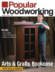 Popular Woodworking Magazine