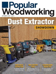 Popular Woodworking Magazine