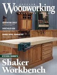 Popular Woodworking Magazine