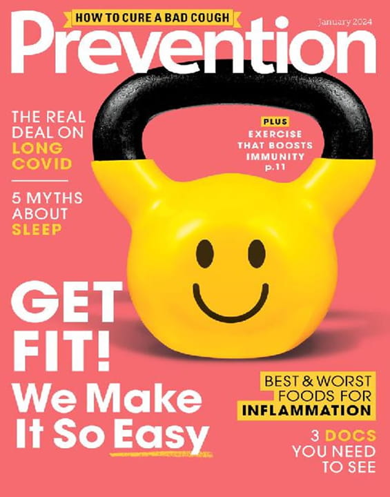 Prevention - Digital Magazine