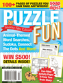 Puzzle Fun Magazine