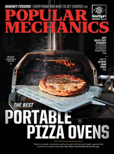 Popular Mechanics Magazine