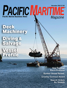 Pacific Maritime Magazine