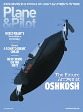 Plane  Pilot Magazine