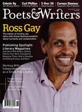 Poets  Writers Magazine