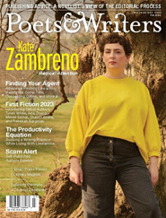 Poets & Writers Magazine