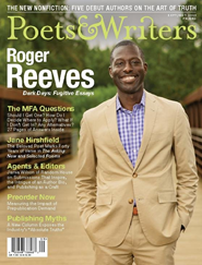 Poets & Writers Magazine