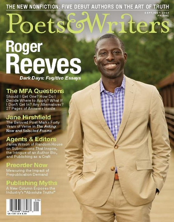 Poets & Writers Magazine