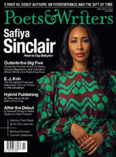 Poets  Writers Magazine