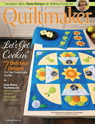 Quilt Maker Magazine