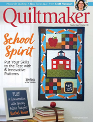 Quilt Maker Magazine