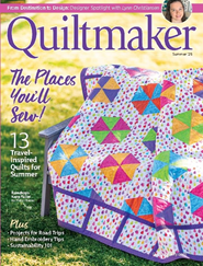 Quilt Maker Magazine