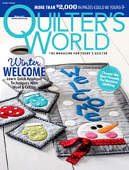 Quilter's World Magazine