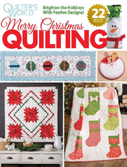 Quilter's World Magazine