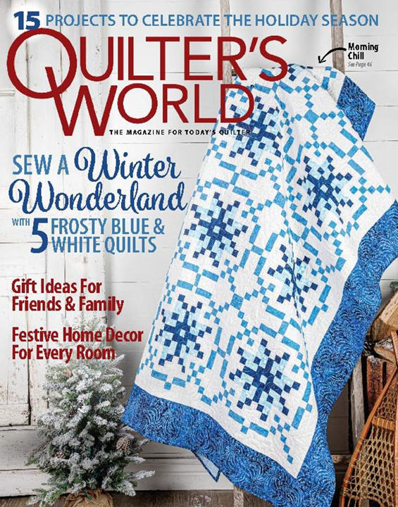 Quilter's World Magazine