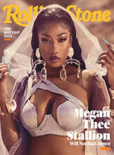 Rolling Stone Magazine