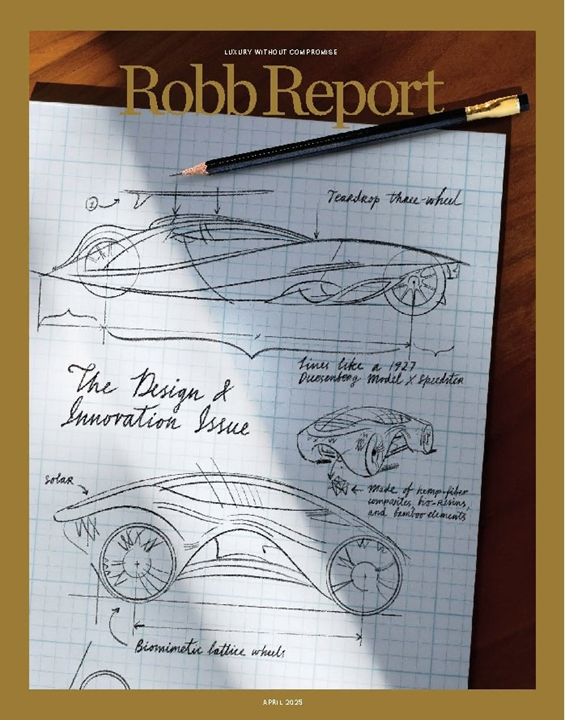 Robb Report - Digital Magazine