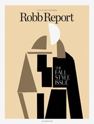 Robb Report - Digital Magazine