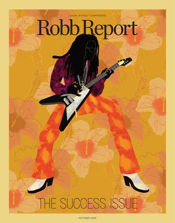 Robb Report - Digital Magazine