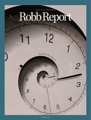 Robb Report - Digital Magazine