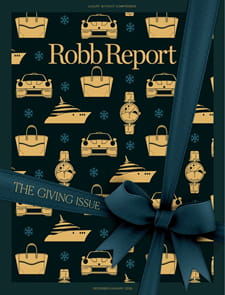 Robb Report - Digital Magazine