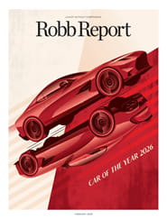 Robb Report - Digital Magazine