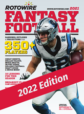 Rotowire Fantasy Football Guide 2019 Magazine