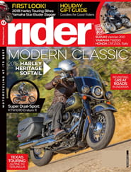 Rider Magazine