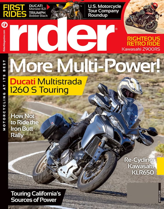 Rider Magazine