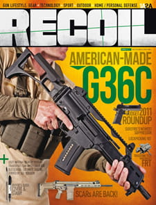 Recoil Magazine