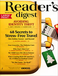 Reader's Digest Large Print