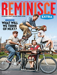 Reminisce Extra Magazine