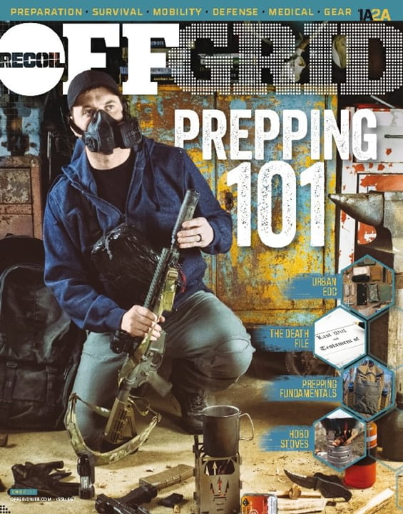 Recoil Offgrid-Digital Magazine