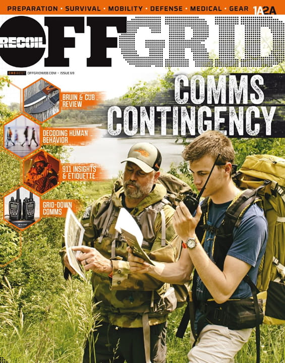 Recoil Offgrid-Digital Magazine