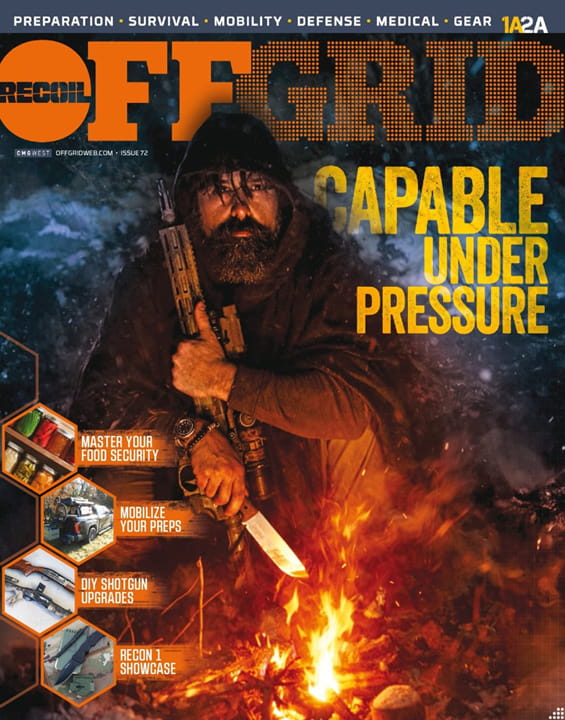 Recoil Offgrid-Digital Magazine