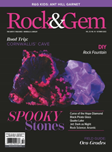 Rock  Gem Magazine