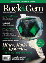 Rock  Gem Magazine