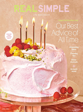 Real Simple - Digital Magazine