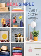 Real Simple - Digital Magazine