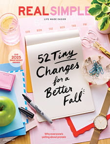 Real Simple - Digital Magazine